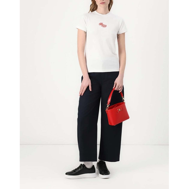 Product KARL LAGERFELD JEANS KLJ SLIM TEE base image