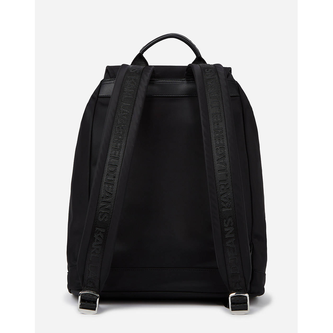 Product KARL LAGERFELD JEANS  KLJ UTILITY NYLON BACKPACK (Διαστάσεις: 42 x 30 x 16εκ.) base image