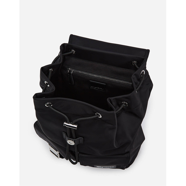 Product KARL LAGERFELD JEANS  KLJ UTILITY NYLON BACKPACK (Διαστάσεις: 42 x 30 x 16εκ.) base image