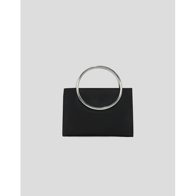 Product KARL LAGERFELD KLJ PARTY SATIN BAG (Dimensions: 34 x 34 x 15cm) base image