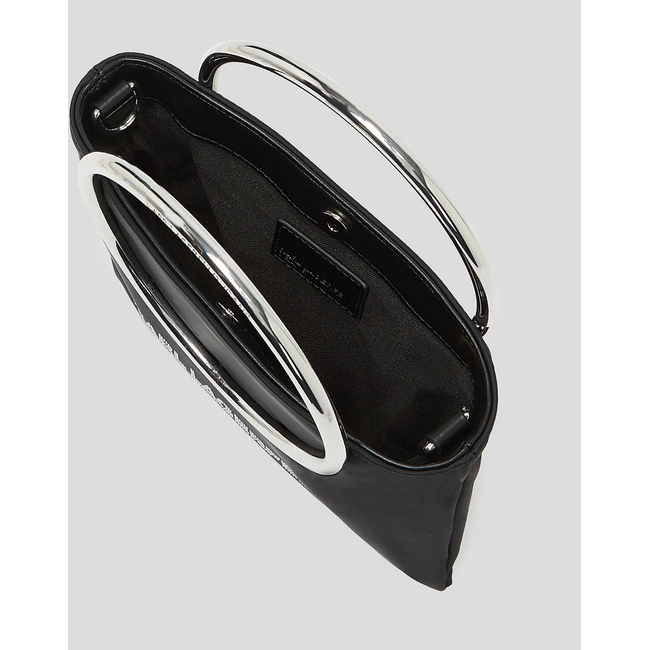Product KARL LAGERFELD KLJ PARTY SATIN BAG (Dimensions: 34 x 34 x 15cm) base image