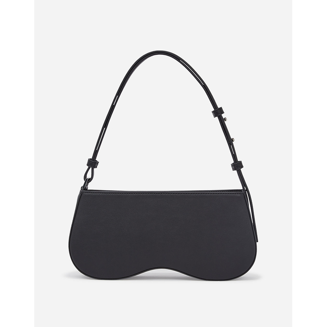 Product KARL LAGERFELD KLJ SUNGLASS SHB MATTE PU (Dimensions: 26 x 12 x 5cm.) base image