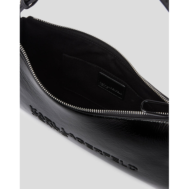 Product KARL LAGERFELD JEANS KLJ ESSENTIAL PU SHB (Διαστάσεις: 29 x 18 x 5εκ.) base image