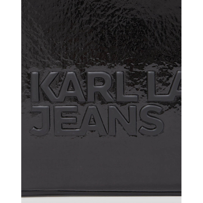 Product KARL LAGERFELD JEANS KLJ ESSENTIAL PU SHB (Διαστάσεις: 29 x 18 x 5εκ.) base image