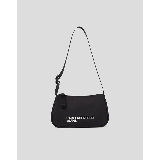 Product KARL LAGERFELD KLJ ESSENTIAL NYLON SHB (Dimensions: 25 x 14 x 5.5cm) base image