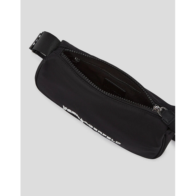 Product KARL LAGERFELD KLJ ESSENTIAL NYLON SHB (Dimensions: 25 x 14 x 5.5cm) base image