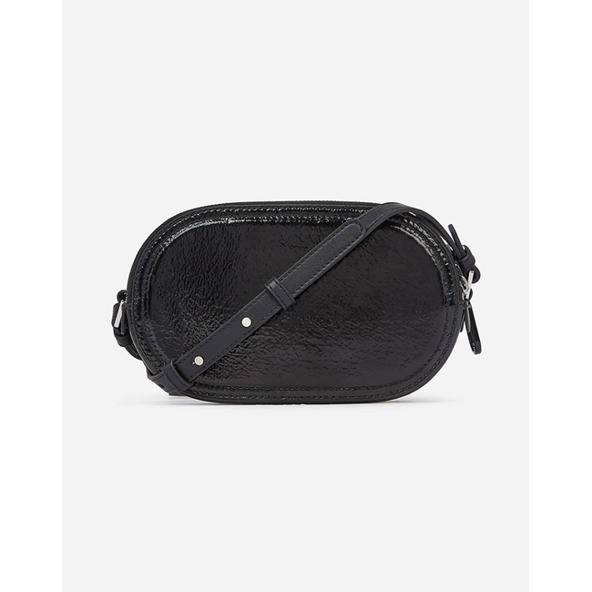 Product KARL LAGERFELD KLJ ESSENTIAL PU CAMERA BAG (Dimensions: 21 x 12.5 x 7cm) base image