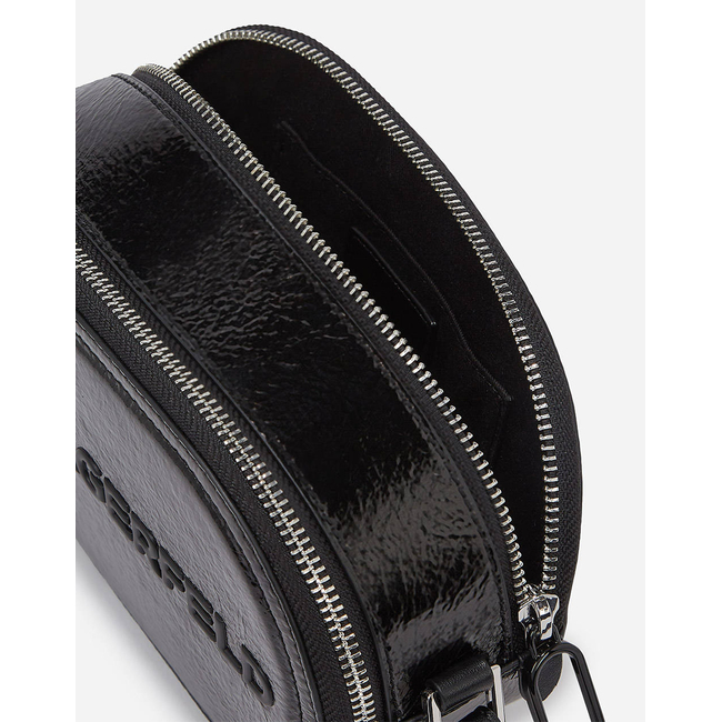 Product KARL LAGERFELD KLJ ESSENTIAL PU CAMERA BAG (Dimensions: 21 x 12.5 x 7cm) base image