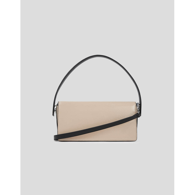 Product KARL LAGERFELD JEANS KLJ ESSENTIAL PU CROSSBODY (Διαστάσεις: 26 x 13 x 8εκ.) base image
