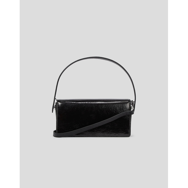 Product KARL LAGERFELD JEANS KLJ ESSENTIAL PU CROSSBODY (Διαστάσεις: 26 x 13 x 8εκ.) base image