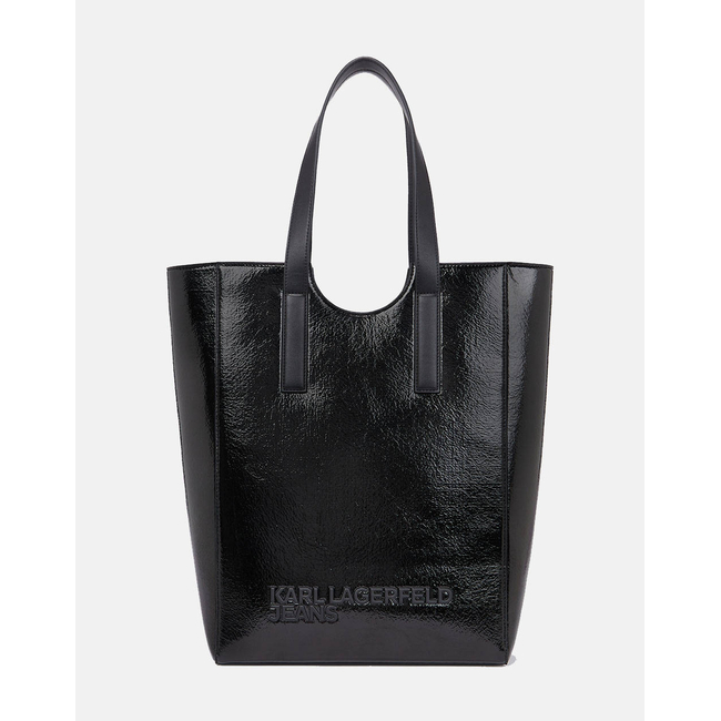 Product KARL LAGERFELD KLJ ESSENTIAL PU NS TOTE (Dimensions: 29.5 x 41 x 13.5cm) base image