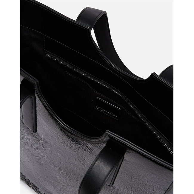 Product KARL LAGERFELD KLJ ESSENTIAL PU NS TOTE (Dimensions: 29.5 x 41 x 13.5cm) base image