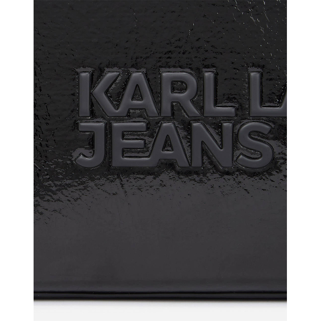Product KARL LAGERFELD KLJ ESSENTIAL PU NS TOTE (Dimensions: 29.5 x 41 x 13.5cm) base image