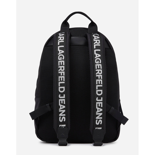 Product KARL LAGERFELD KLJ ESSENTIAL NYLON BP (Dimensions: 28 x 42 13cm.) base image