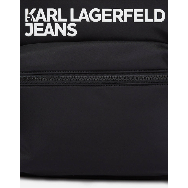 Product KARL LAGERFELD KLJ ESSENTIAL NYLON BP (Dimensions: 28 x 42 13cm.) base image