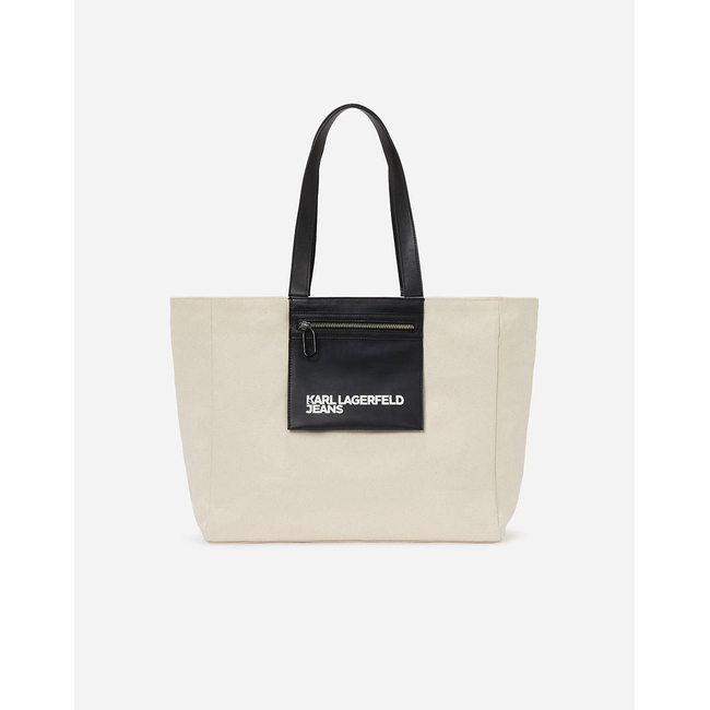 Product KARL LAGERFELD KLJ EW POCKET SHOPPER base image