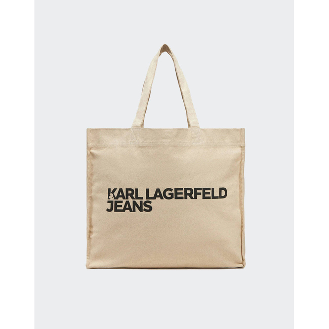 Product KARL LAGERFELD KLJ EW LOGO SHOPPER (Dimensions: 44.5 x 38 x 19cm.) base image