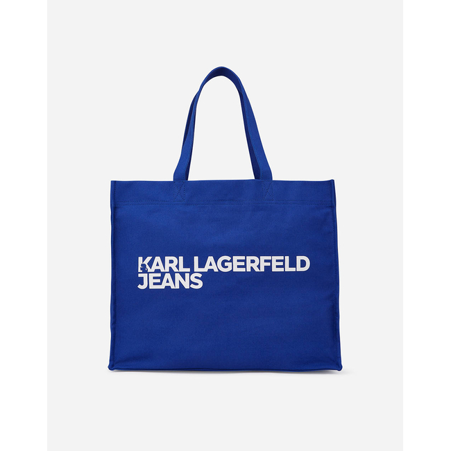 Product KARL LAGERFELD KLJ EW LOGO SHOPPER (Dimensions: 44.5 x 38 x 19cm.) base image