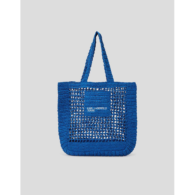 Product KARL LAGERFELD KLJ BEACH SHOPPER (Dimensions: 34 x 37 x 12cm) base image