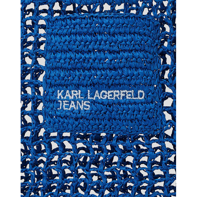 Product KARL LAGERFELD KLJ BEACH SHOPPER (Dimensions: 34 x 37 x 12cm) base image