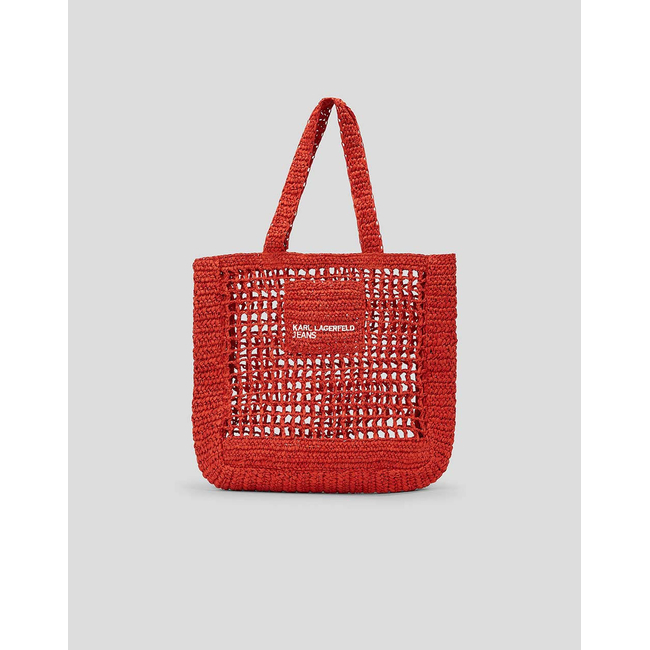 Product KARL LAGERFELD KLJ BEACH SHOPPER (Dimensions: 34 x 37 x 12cm) base image