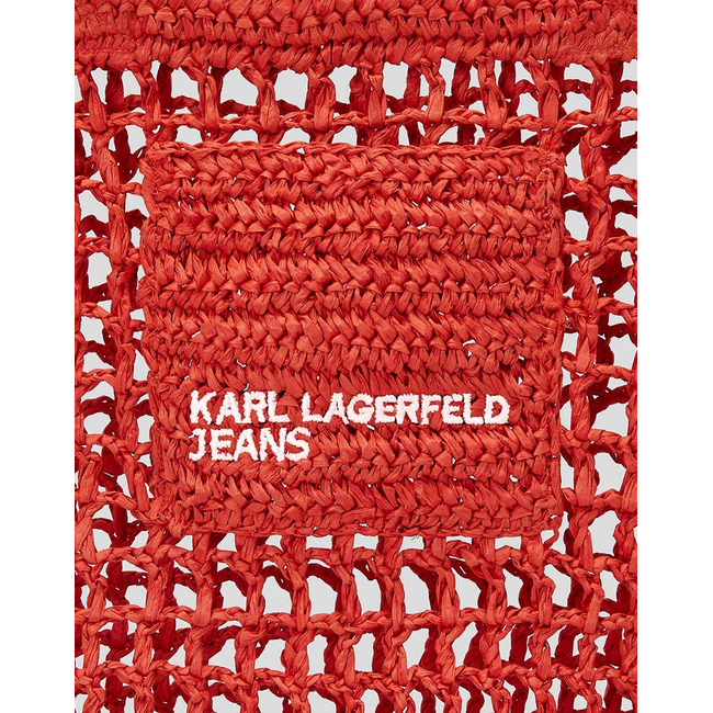 Product KARL LAGERFELD KLJ BEACH SHOPPER (Dimensions: 34 x 37 x 12cm) base image