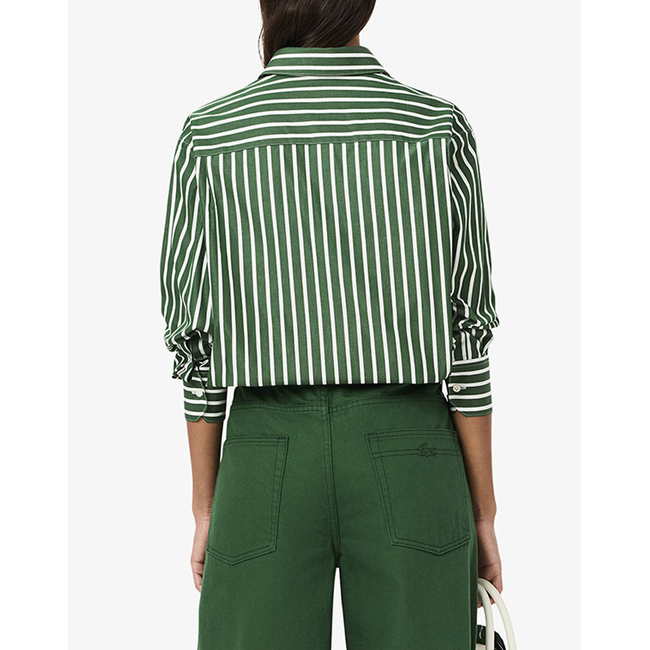 Product LACOSTE SHIRT LS WOVEN SHIRTS base image