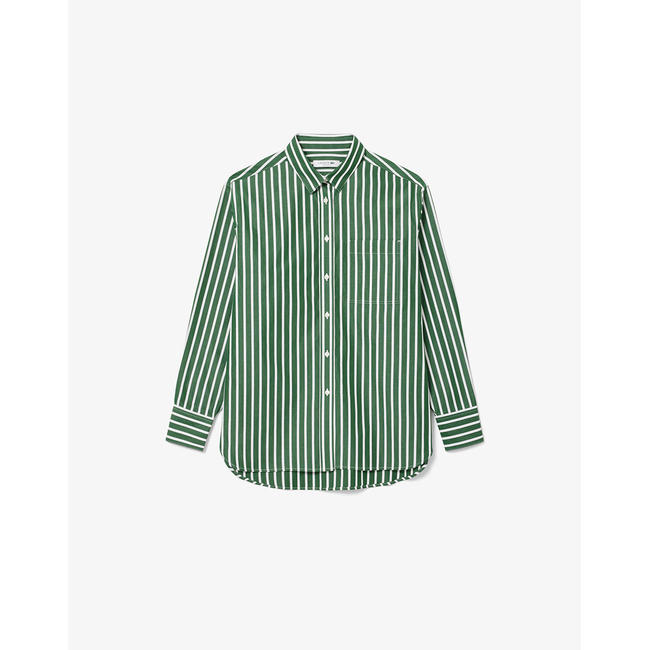 Product LACOSTE SHIRT LS WOVEN SHIRTS base image