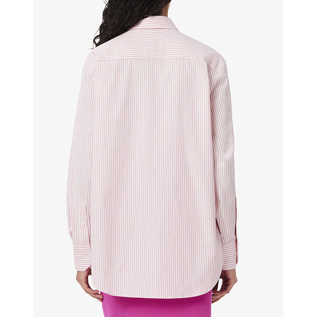 Product LACOSTE SHIRT LS WOVEN SHIRTS base image
