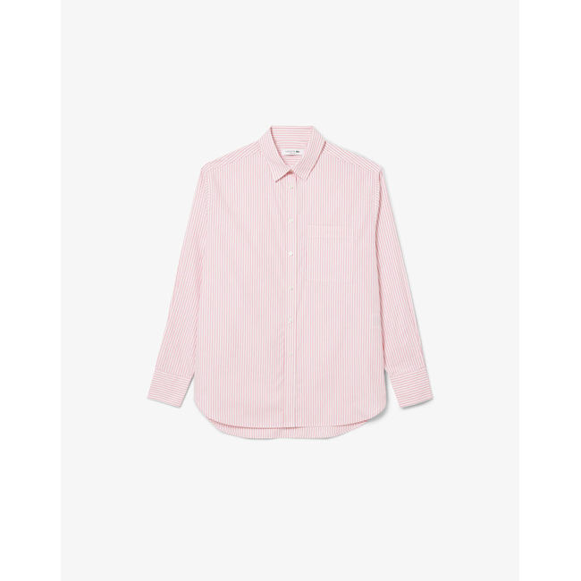 Product LACOSTE SHIRT LS WOVEN SHIRTS base image