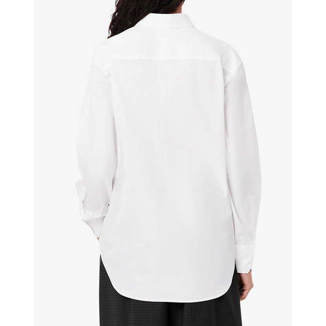 Product LACOSTE SHIRT LS WOVEN SHIRTS base image