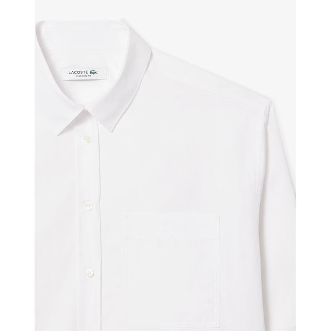 Product LACOSTE SHIRT LS WOVEN SHIRTS base image