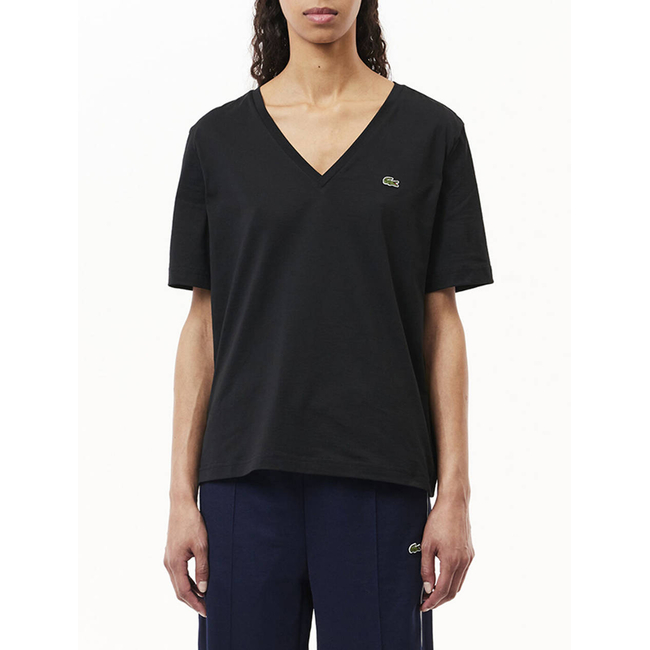 Product LACOSTE ΜΠΛΟΥΖΑ ΚΜ base image