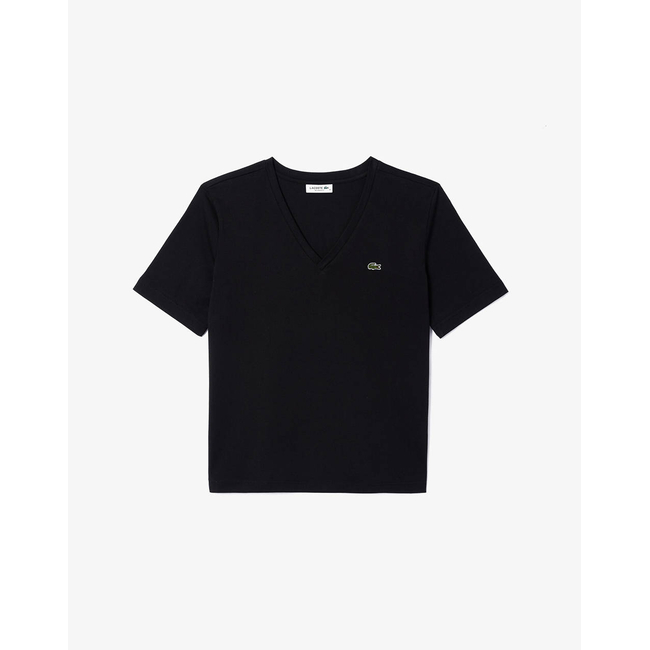Product LACOSTE ΜΠΛΟΥΖΑ ΚΜ base image