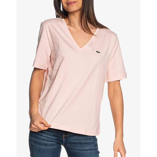 Product LACOSTE ΜΠΛΟΥΖΑ ΚΜ base image