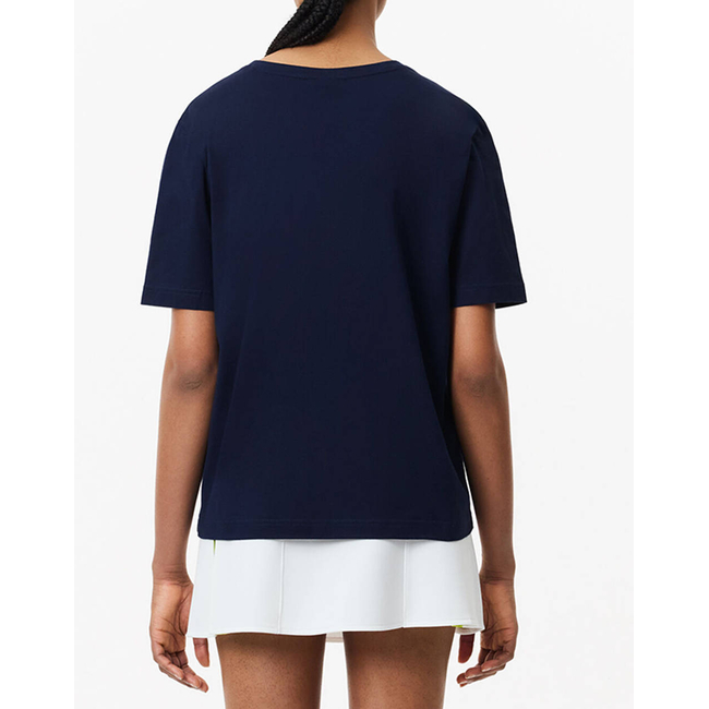 Product LACOSTE ΜΠΛΟΥΖΑ ΚΜ base image