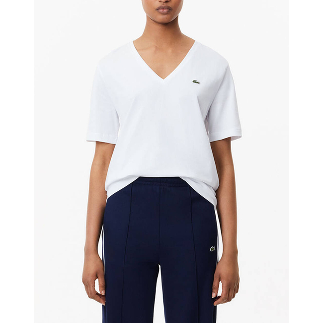 Product LACOSTE ΜΠΛΟΥΖΑ ΚΜ base image