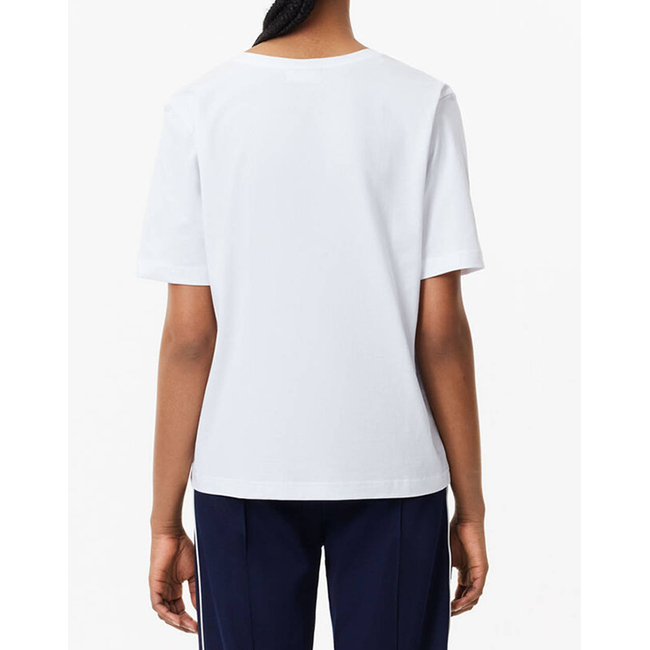 Product LACOSTE ΜΠΛΟΥΖΑ ΚΜ base image