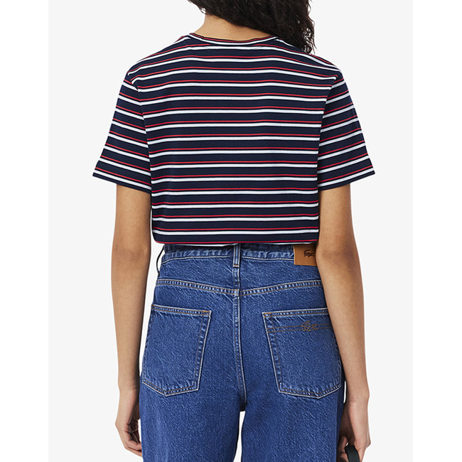 Product LACOSTE ΜΠΛΟΥΖΑ ΚΜ TEE-SHIRT SS base image