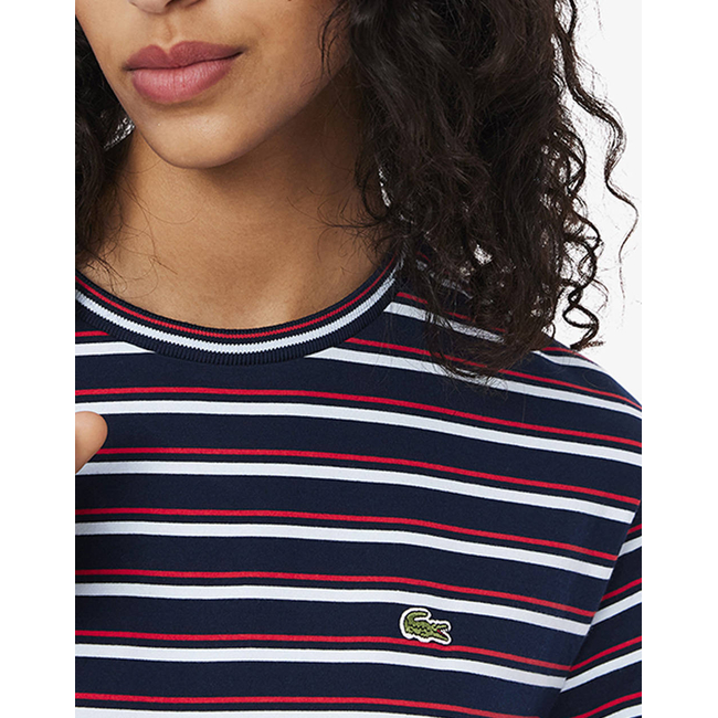 Product LACOSTE ΜΠΛΟΥΖΑ ΚΜ TEE-SHIRT SS base image
