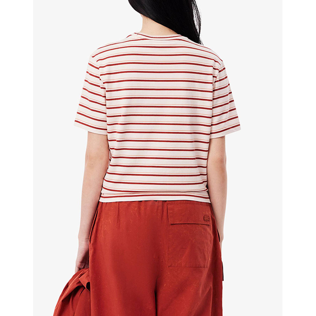 Product LACOSTE ΜΠΛΟΥΖΑ ΚΜ TEE-SHIRT SS base image