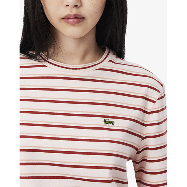 Product LACOSTE ΜΠΛΟΥΖΑ ΚΜ TEE-SHIRT SS base image