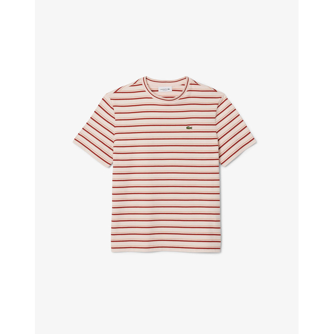 Product LACOSTE ΜΠΛΟΥΖΑ ΚΜ TEE-SHIRT SS base image