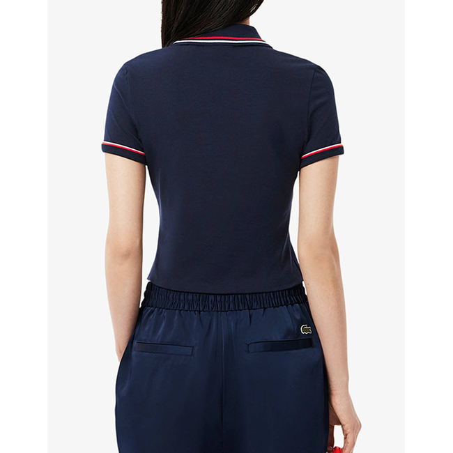 Product LACOSTE POLO SHIRT SS base image