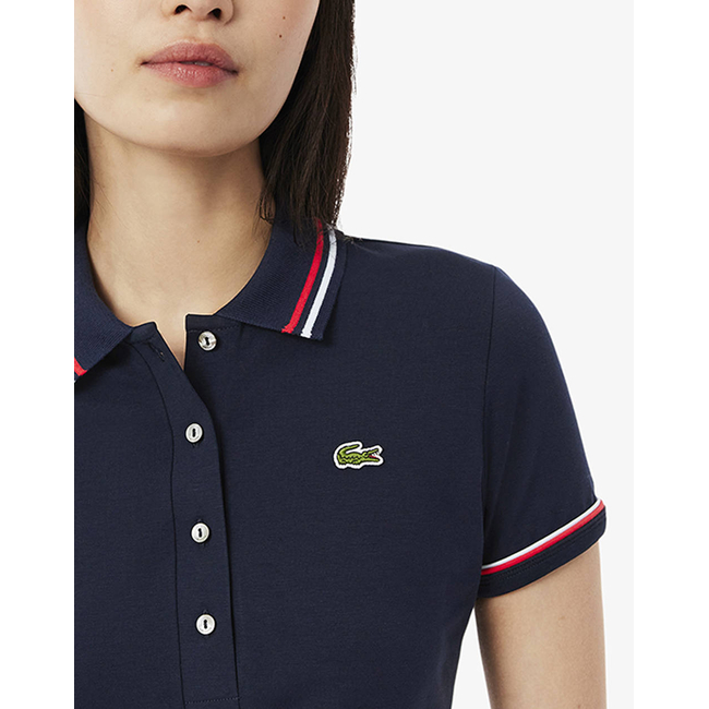 Product LACOSTE POLO SHIRT SS base image