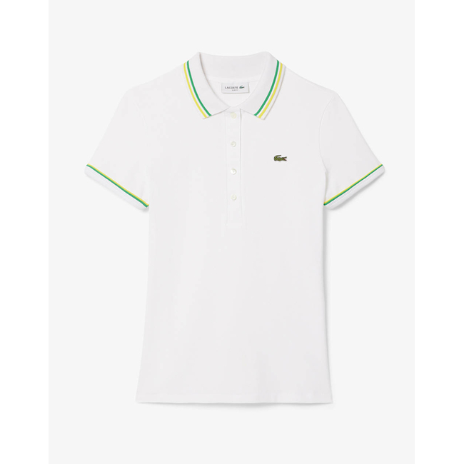 Product LACOSTE POLO SHIRT SS base image