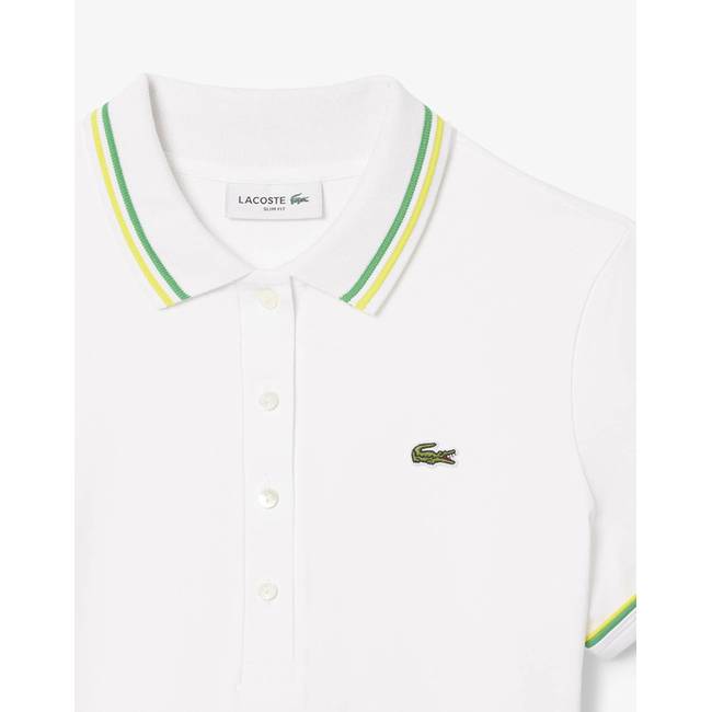 Product LACOSTE POLO SHIRT SS base image