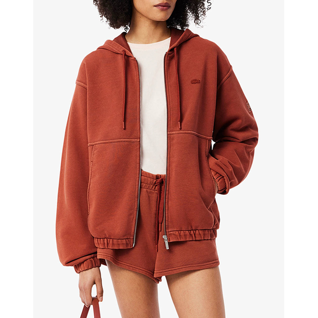 Product LACOSTE ΜΠΛΟΥΖΑ ΦΟΥΤΕΡ ΜΜ base image