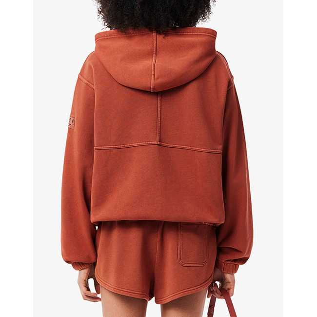 Product LACOSTE ΜΠΛΟΥΖΑ ΦΟΥΤΕΡ ΜΜ base image