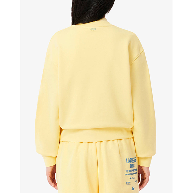 Product LACOSTE ΜΠΛΟΥΖΑ ΦΟΥΤΕΡ ΜΜ base image